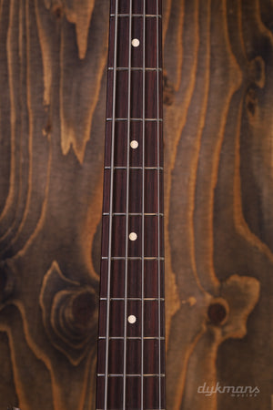 Fender Player II Modified Jazz Bass Rosewood Harvest Green Metallic