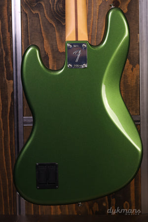 Fender Player II Modified Jazz Bass Rosewood Harvest Green Metallic