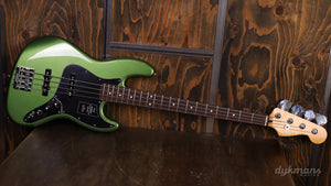 Fender Player II Modified Jazz Bass Rosewood Harvest Green Metallic