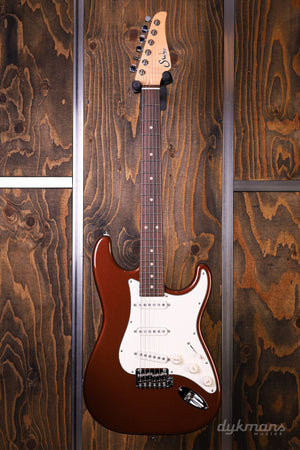 Suhr Classic S Plus Root Beer