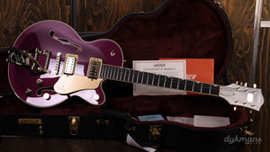 Gretsch Broadkaster Jr LX Blackberry