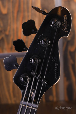 Sandberg California II VM4 Oliver Riedel Hardcore Aged Black