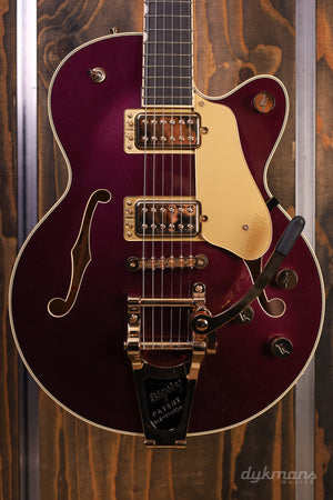 Gretsch Broadkaster Jr LX Blackberry