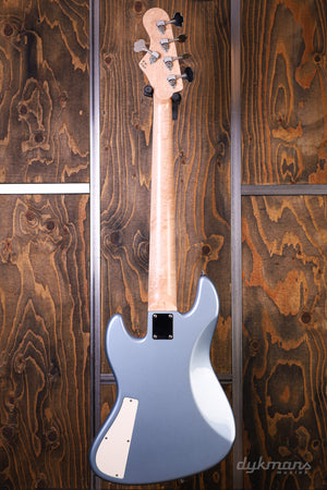 The Gier Bebop 5 Roomboter Yellow