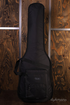 Fender American Performer Mustang Bass Satin Surf Green