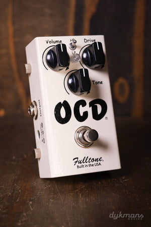 Fulltone OCD V2 Overdrive Pedal 2017-2022