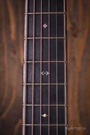 Bourgeois OM Aged Tone Tiger Myrtle