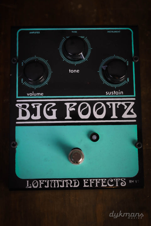 LofiMind Effects Big Footz