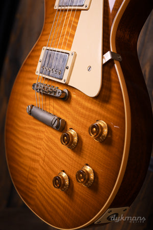 Gibson Custom '59 Les Paul Standard Golden Poppy Burst Murphy Lab Ultra Light Aged