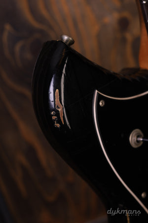 Novo Serus J Bull Black over '64 Sunburst Dealer Limited
