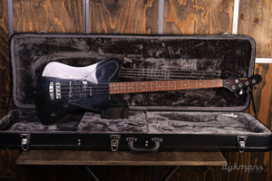 Epiphone Non-Reverse Thunderbird-IV Black PRE-OWNED!