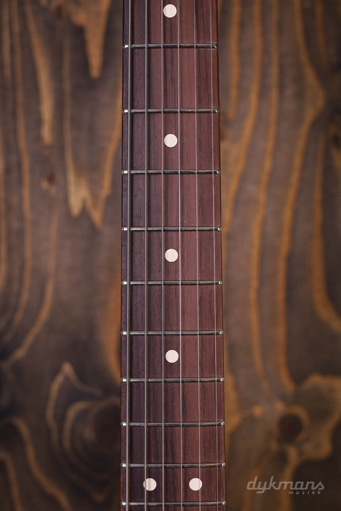 Fender Limited Edition American Pro II Strat Seafoam Green