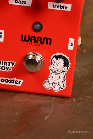 Warm Audio Dirty Boy Jr Booster