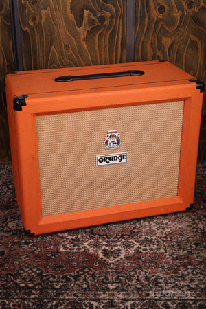 Orange PPC112 Eminence Wizard Cabinet PRE-OWNED!