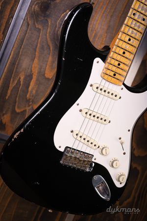 Fender Masterbuilt Todd Krause '56 Active Stratocaster Relic MBTK 2022