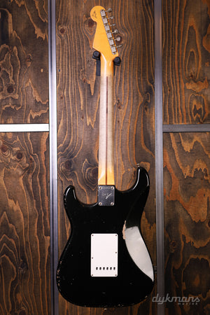 Fender Masterbuilt Todd Krause '56 Active Stratocaster Relic MBTK 2022