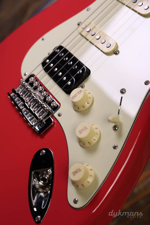 Suhr Classic S Antique Limited Edition Fiesta Red RESERVED