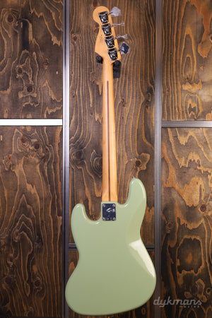Fender Player II Jazz Bass Birch Green