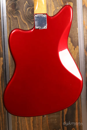Fender Vintera III Mid 60s Jazzmaster Candy Apple Red