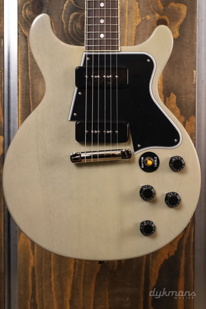 Epiphone 1960 Les Paul Special Double Cut TV White