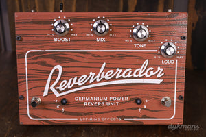 LofiMind Effects Reverberador Preamp &amp; Reverb