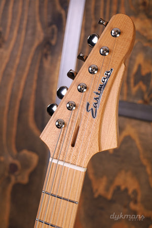 Eastman Fullertone SC'52 Ice Blue Metallic