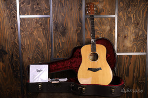 Taylor Custom-DN Koa PRE-OWNED!