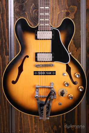 Gibson Custom '61 ES-345 Bigsby Argentine Grey Murphy Lab Ultra Light Aged
