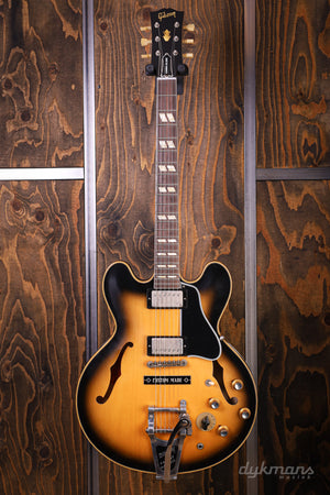 Gibson Custom '61 ES-345 Bigsby Argentine Grey Murphy Lab Ultra Light Aged