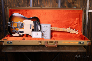 Fender Masterbuilt John English Telecaster 2004