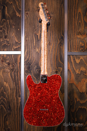 Fender Masterbuilt Telecaster Tortoise Dennis Galuszka 1999