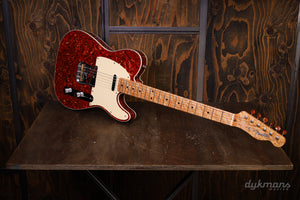Fender Masterbuilt Telecaster Tortoise Dennis Galuszka 1999