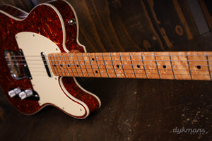 Fender Masterbuilt Telecaster Tortoise Dennis Galuszka 1999