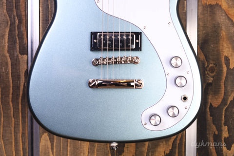 Epiphone 150th Anniversary Wilshire Pacific Blue