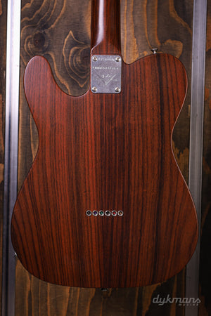 Fender Team Built Rosewood Telecaster 2007