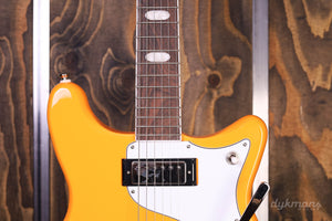 Epiphone 150th Anniversary Crestwood Custom California Coral