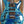 PRS Special Semi-Hollow River Blue Pearl
