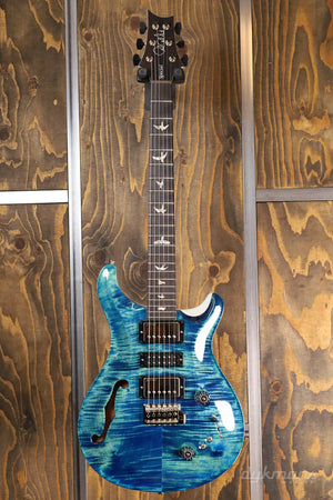 PRS Special Semi-Hollow River Blue Pearl