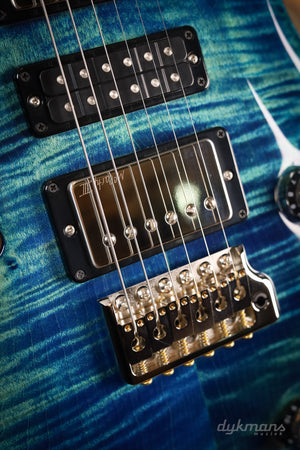 PRS Special Semi-Hollow River Blue Pearl