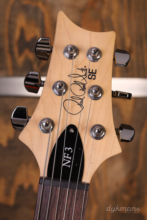 PRS SE NF3 Metallic Orange