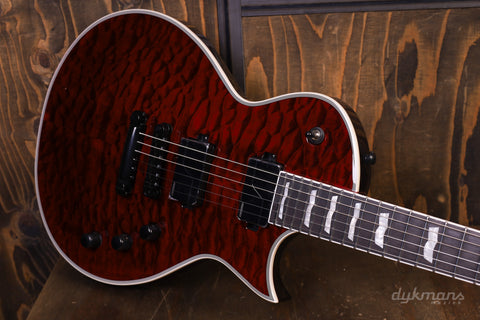 ESP LTD EC-1000 See Thru Black Cherry