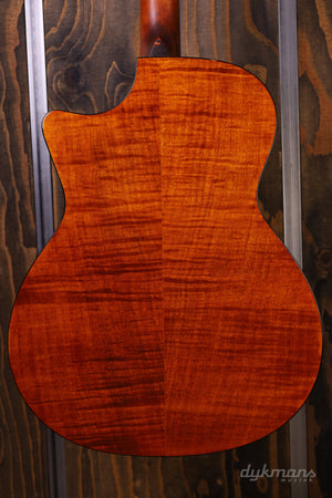 Eastman PCH3-GACE-AB Amber Burst