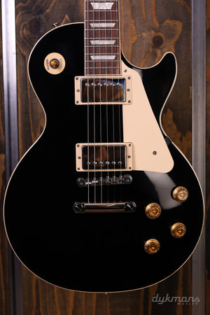Gibson Les Paul Standard 50s Plain Top Ebony