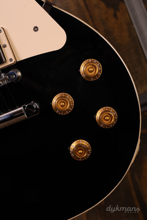 Gibson Les Paul Standard 50s Plain Top Ebony
