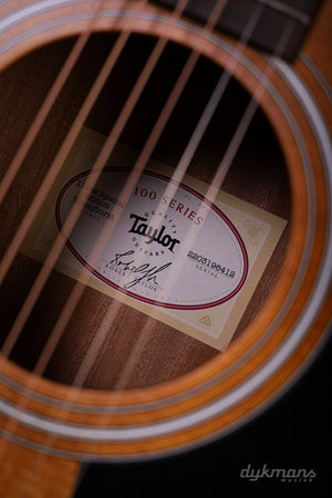 Taylor 112ce Special Edition Honeyburst