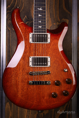 PRS S2 McCarty 594 Thinline Dark Cherry Sunburst