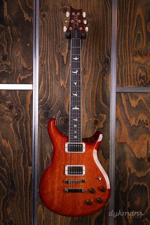PRS S2 McCarty 594 Thinline Dark Cherry Sunburst