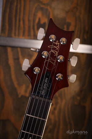 PRS S2 McCarty 594 Thinline Dark Cherry Sunburst