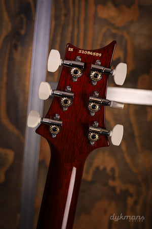 PRS S2 McCarty 594 Thinline Dark Cherry Sunburst