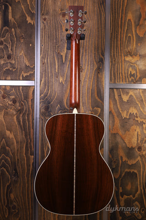 Martin OM-28E Reimagined.